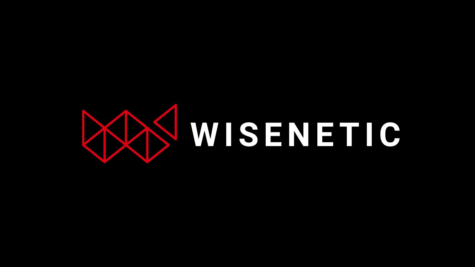 Wisenetic logo